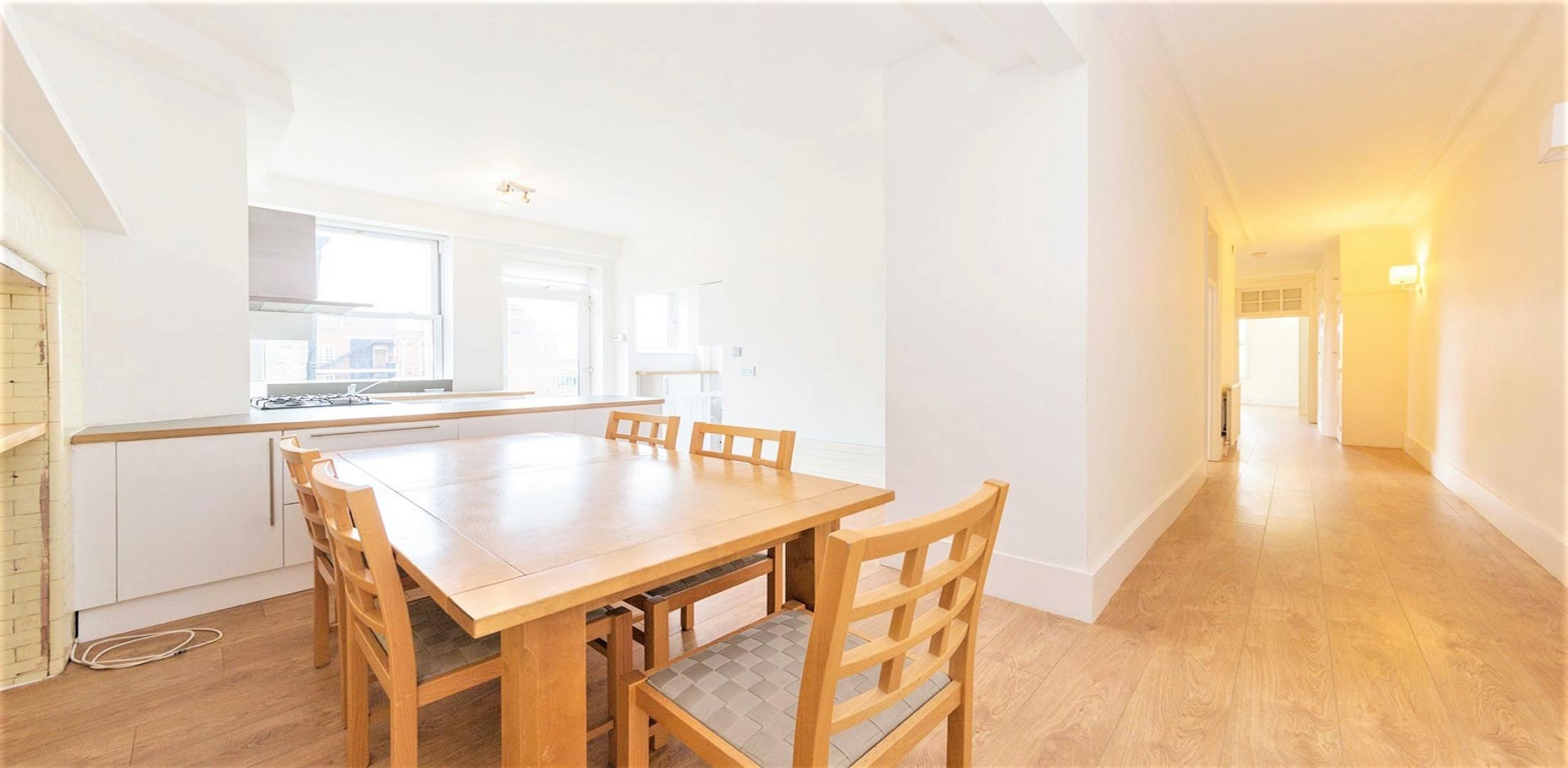 Modern Apartment Shirland Road, Maida Vale